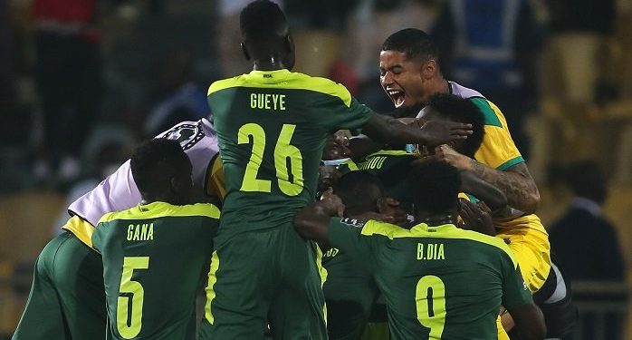 تشكيل مباراة السنغال وهولندا