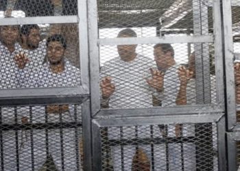 خلية مصر الجديدة الإرهابية