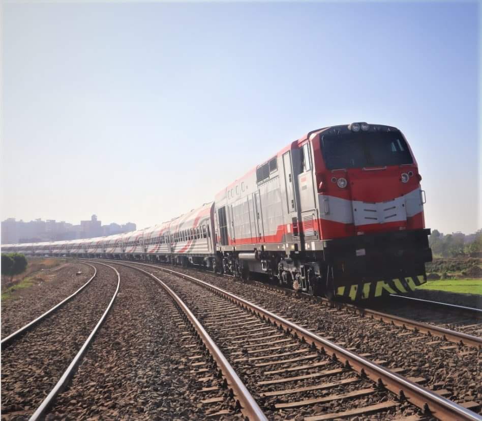 سكك حديد مصر 4 هيئة السكة الحديد تكشف أسباب التأخيرات في مواعيد القطارات