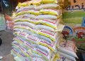 كميات أرز في بورسعيد