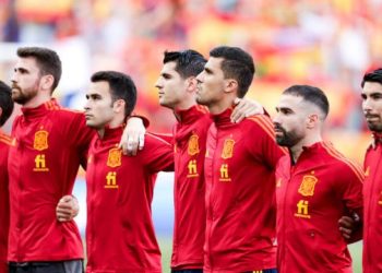 منتخب اسبانيا 22 ضربة ثانية في صفوف منتخب إسبانيا قبل المونديال