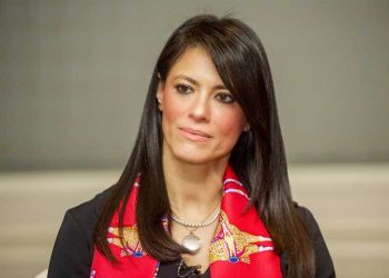 وزيرة التعاون الدولي الدكتورة رانيا المشاط