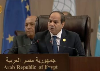 184577 qeirafptps 1671388860 1 10 رسائل مصرية من مؤتمر بغداد.. والرئيس السيسي يضع روشتة تحقيق الاستقرار الكامل للعراق