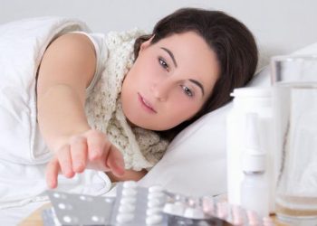علاج انسداد الأنف عند النوم بسبب الزكام