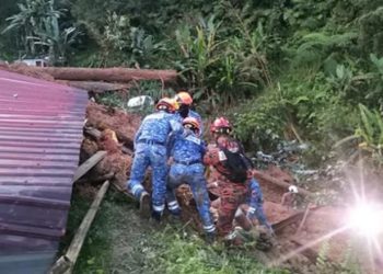 مصرع 16 وفقد 17 في حادث مأساوي بماليزيا