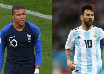 موعد مباراة نهائي كأس العالم بين فرنسا والأرجنتين