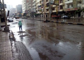 الإسكندرية برودة وأمطار.. الأرصاد تعلن حالة الطقس غدا