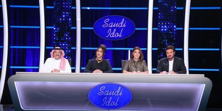 أحلام تحضر مفاجأة خلال الحلقة القادمة من برنامج سعودي أيدول
