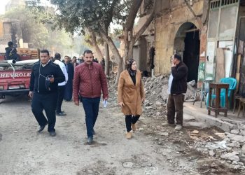 محافظة القاهرة: أعمال إزالة مناطق السكر والليمون وحوش الغجر والجيارة مستمرة