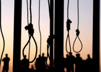 60 203031 iran executions human rights adolescent prisoners 700x400 800x549 1 ماعت: نطالب الأمم المتحدة بالضغط علي إيران لوقف إعدام 19 متظاهرا