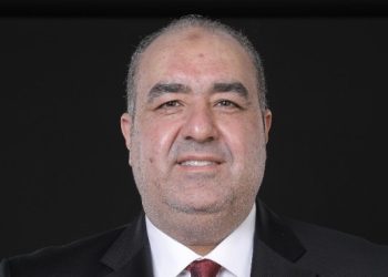 محمد الغزاوي، عضو مجلس إدارة النادي الأهلي