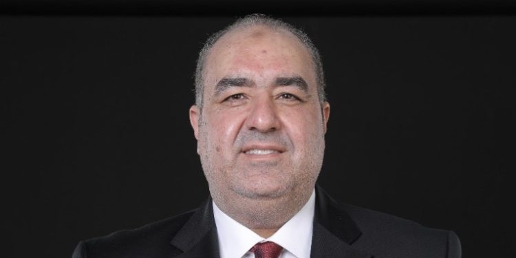 محمد الغزاوي، عضو مجلس إدارة النادي الأهلي