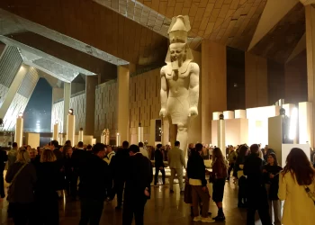 موعد افتتاح المتحف المصري الكبير 2024