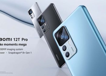 شاومي تطرح Xiaomi 12T و12T Pro