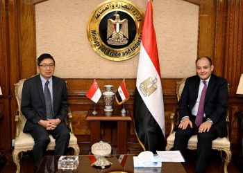 وزير التجارة: 120% زيادة في حجم التبادل التجاري بين مصر وسنغافورة خلال 2021
