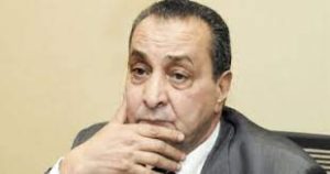 رجل الأعمال محمد أمين