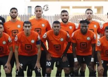 البنك الاهلي1 البنك الأهلي يخطف فوزا مثيرا من بيراميدز في الدوري المصري