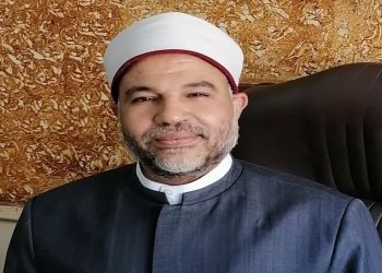الدكتور خالد صلاح الدين وكيل وزارة الأوقاف بالقاهرة