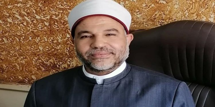 الدكتور خالد صلاح الدين وكيل وزارة الأوقاف بالقاهرة