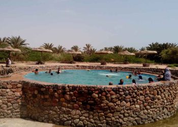 السياحة العلاجية بمصر