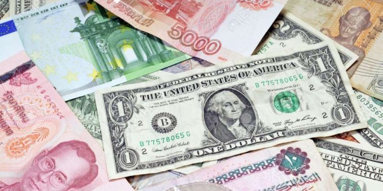 العملات الأجنبية اسعار العملات في مصر اليوم