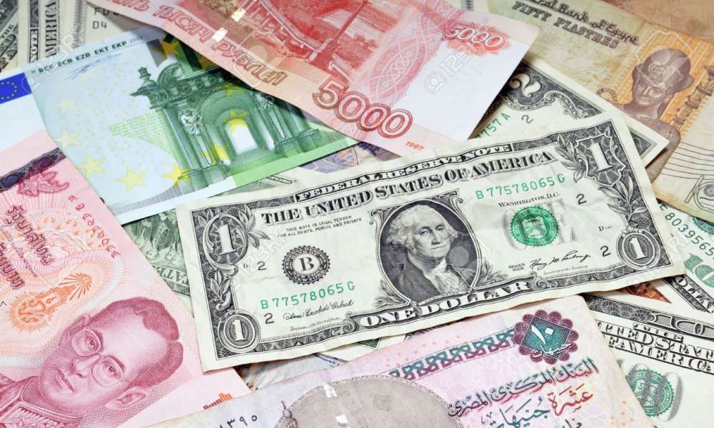 العملات الأجنبية زيادة احتياطي النقد الأجنبي 121 مليون دولار في نوفمبر