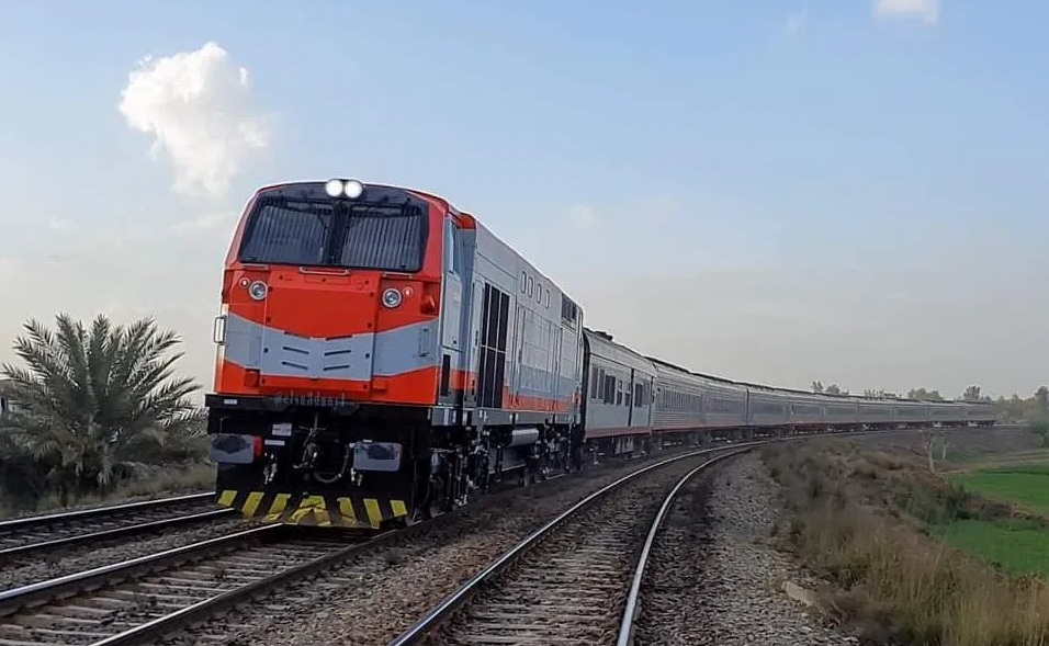 مواعيد قطارات السكة الحديد الجديدة على خط الوجه القبلي للعائدين من السودان