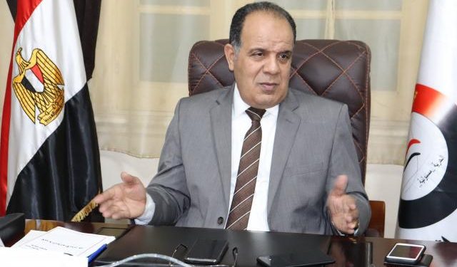 النائب أحمد مهني عضو مجلس النواب طلب إحاطة بشأن ارتفاع الأسعار وجشع بعض المستوردين