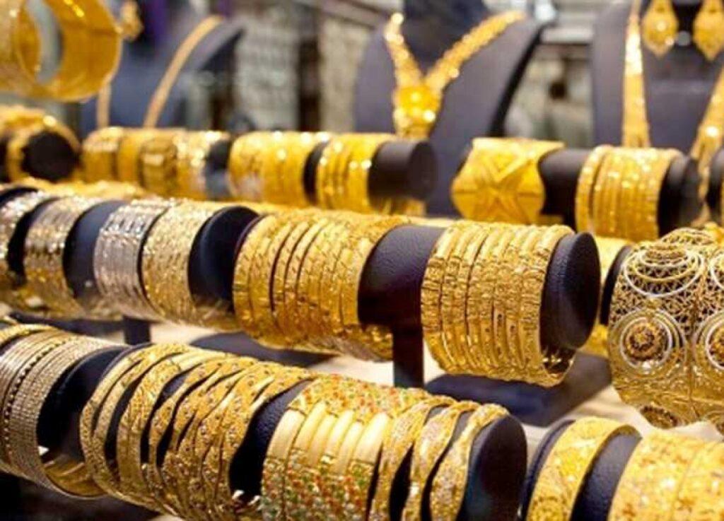 أسعار الذهب اليوم في مصر عيار 21 بالمصنعية الخميس