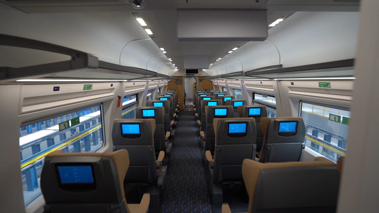 قطار تالجو 2 تشغيل قطار تالجو غدا.. سعر التذكرة تعادل أجرة الأوتوبيس المكيف والميكروباص