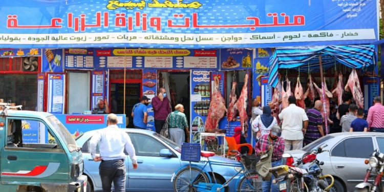 أماكن بيع اللحوم التشادية في القاهرة والجيزة