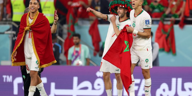 ٢٠٢٢١٢٠١ ١٩٣٤١٧ تاريخ مواجهات المغرب وإسبانيا قبل لقاء مونديال قطر 2022
