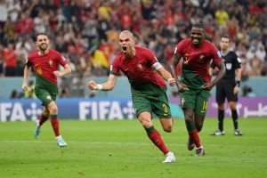 ٢٠٢٢١٢٠٦ ٢٢٢٦٠٢ كأس العالم.. البرتغال تدك سويسرا بسداسية وتتأهل لربع نهائي المونديال
