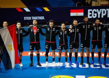 0E306904 F7B4 4E7F A4D6 E81BBED81F42 قائمة منتخب مصر لمواجهة الدنمارك في بطولة اليد