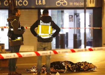 هجوم إرهابي على كنسية في إسبانيا