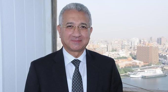 السفير محمد حجازي