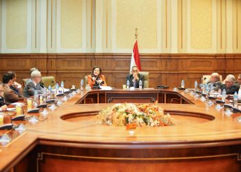 وزيرة التخطيط تشارك في اجتماع لجنة مشتركة بمجلس الشيوخ حول جهود تحفيز الاستثمار في مصر