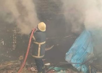 778db3ca 73dc 454f 8c54 91dff8afad9c حريق بكافيتريا بمدينة جمصة وإصابة 3 أشخاص