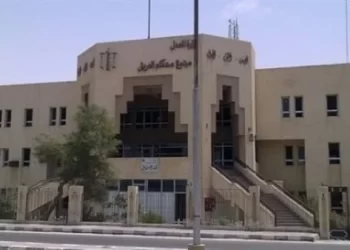 956 الرئيس السيسي يوجه بإعادة العمل في محكمة شمال سيناء الابتدائية بالعريش