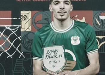IMG ٢٠٢٣٠١١٣ ٠٠٤٦٢٤ الجزائري يخطف جائزة الأفضل في مباراة المصري والأهلي