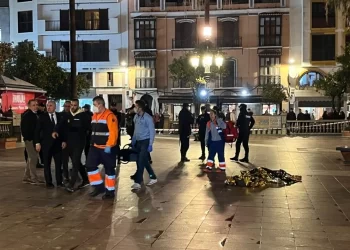 ISPZ5KQ345DZVCQMIKJQIBBAGI هجوم على كنسية بأسبانيا.. ومقتل أسقف وإصابة كاهن بجروح خطيرة