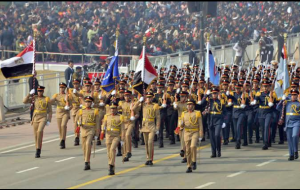 UIYU القوات المسلحة تشارك في العرض العسكري الهندي احتفالا بـ«يوم الجمهورية» (صور)