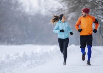 فوائد الرياضة قي البرد