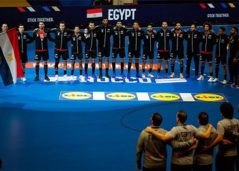 منتخب مصر يصطدم بالمانيا في بطولة العالم لليد 