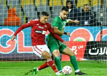 مشاهدة مباراة الأهلي والمصري البورسعيدي بث مباشر