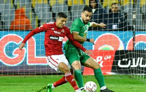 مشاهدة مباراة الأهلي والمصري البورسعيدي بث مباشر