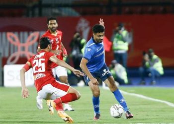الأهلي وسموحة 2 حكم مباراة الأهلي وسموحة في نصف نهائي كأس مصر 2022