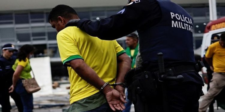 البرازيل عاجل..البرازيل تستعيد السيطرة على الكونجرس والمحكمة العليا وقصر الرئاسة