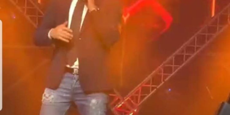 تامر حسني e1674419719596 حفل غنائي لتامر حسني بالعاصمة الإدارية