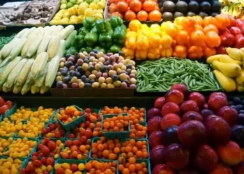 على مستوردين خضار وفاكهة فى السعودية e1600961033402 الأيام ترصد انخفاض أسعار الخضروات والفاكهة في الأسواق| فيديو